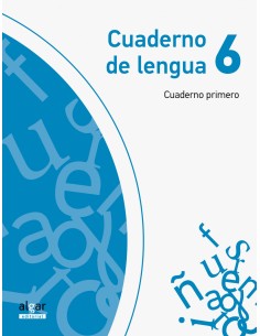 Cuaderno lengua 1 trimestre 6ºprimaria proyecto explora